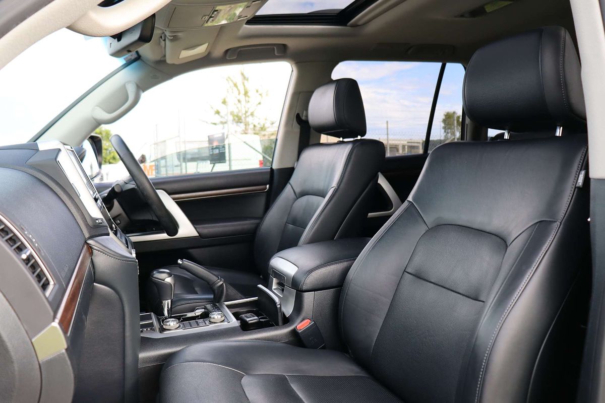 2019 Toyota Landcruiser VX VDJ200R