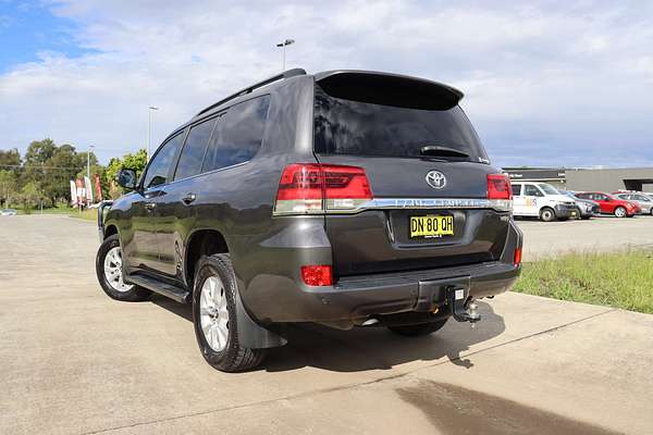 2019 Toyota Landcruiser VX VDJ200R