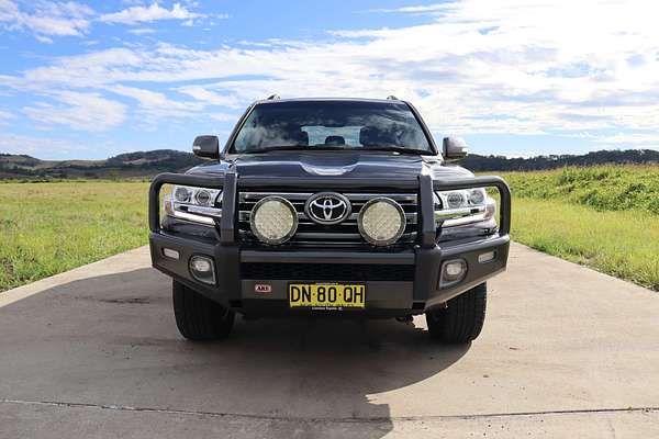2019 Toyota Landcruiser VX VDJ200R