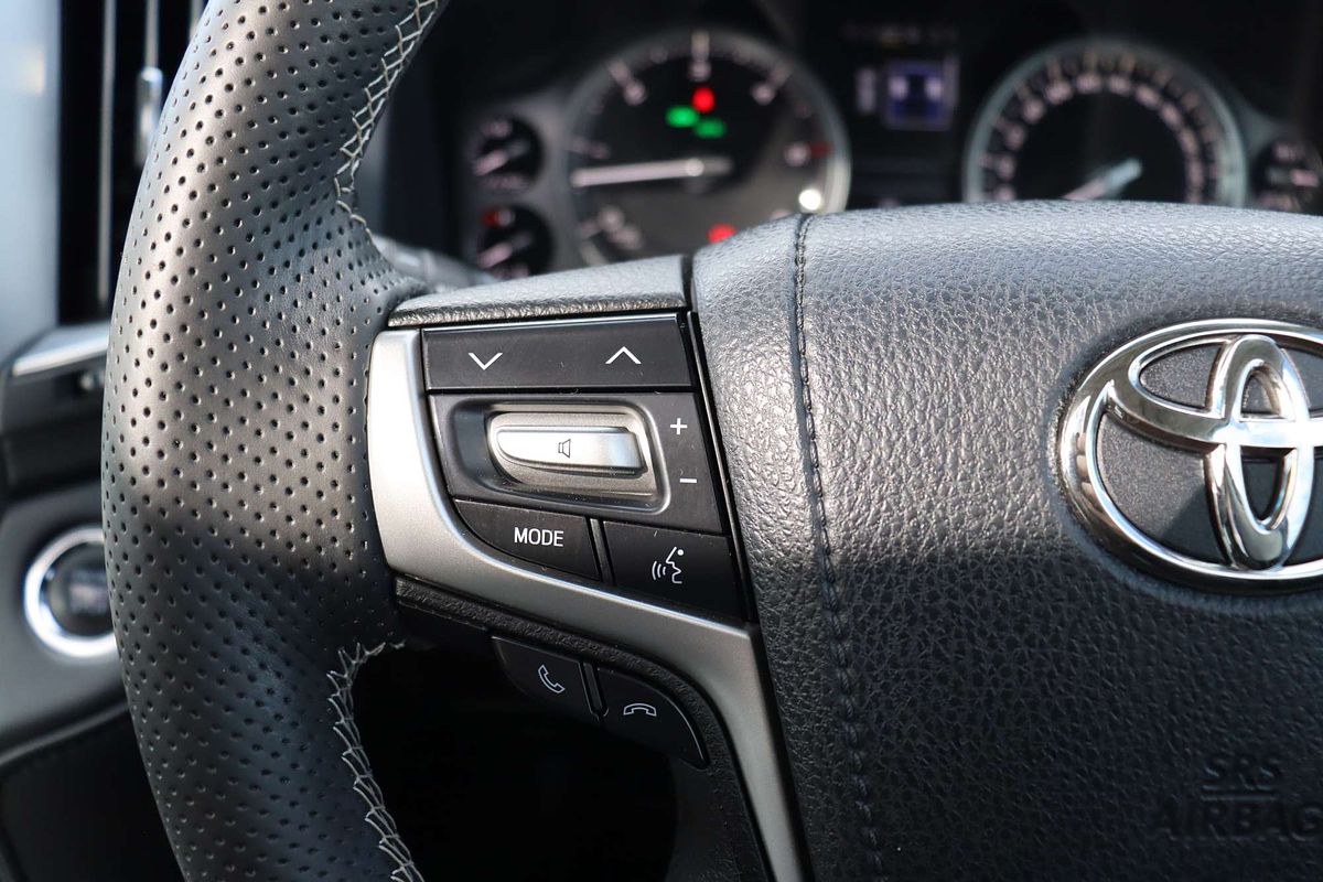 2019 Toyota Landcruiser VX VDJ200R