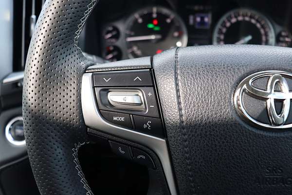 2019 Toyota Landcruiser VX VDJ200R