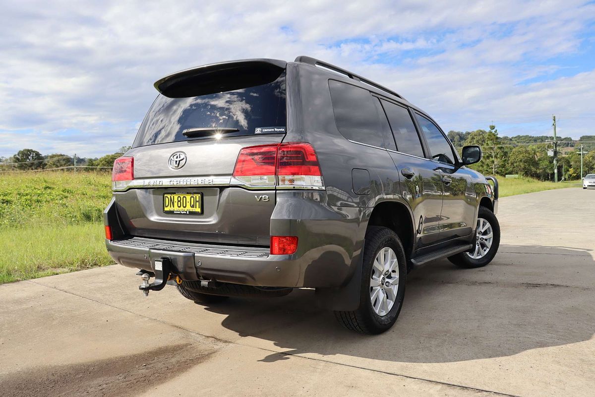 2019 Toyota Landcruiser VX VDJ200R