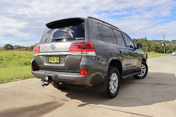 2019 Toyota Landcruiser VX VDJ200R