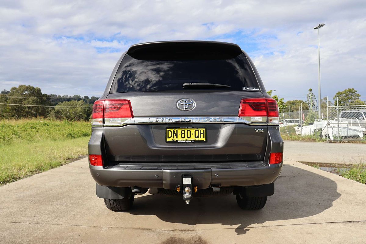 2019 Toyota Landcruiser VX VDJ200R