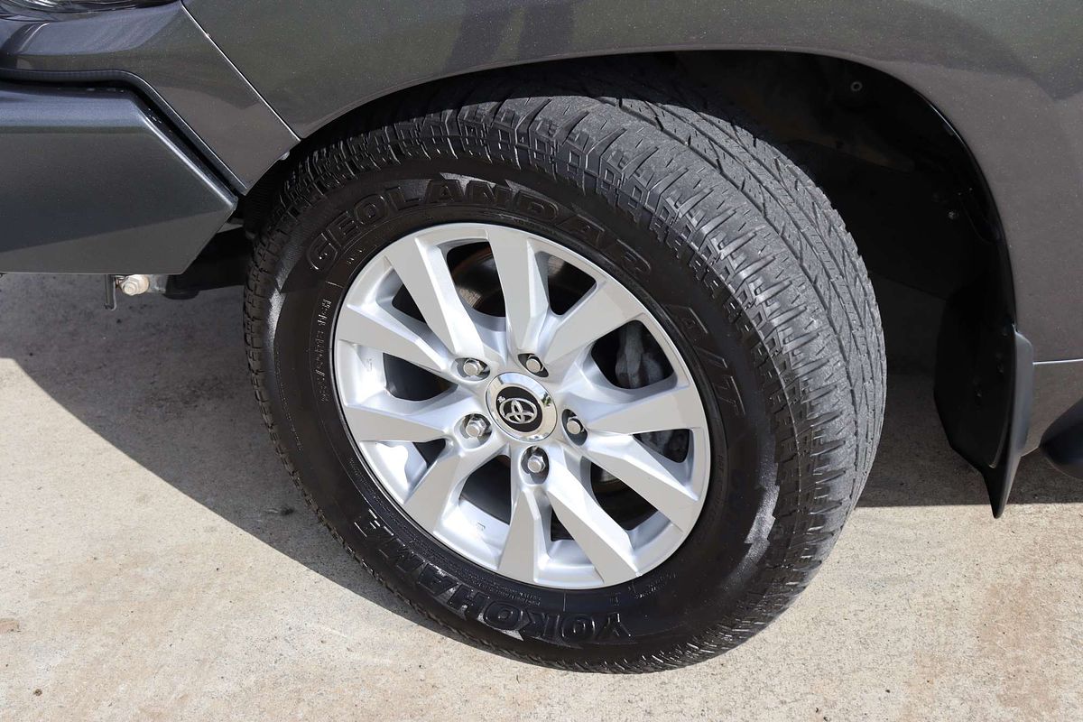 2019 Toyota Landcruiser VX VDJ200R