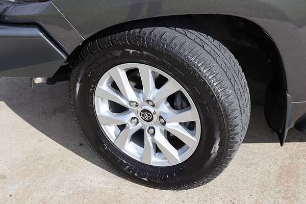 2019 Toyota Landcruiser VX VDJ200R