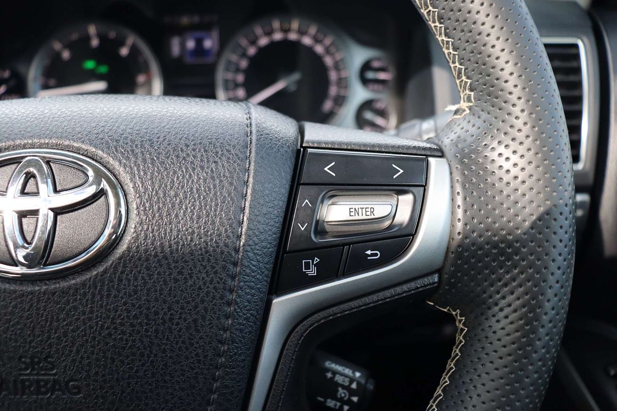 2019 Toyota Landcruiser VX VDJ200R