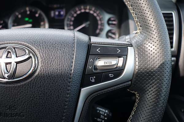 2019 Toyota Landcruiser VX VDJ200R