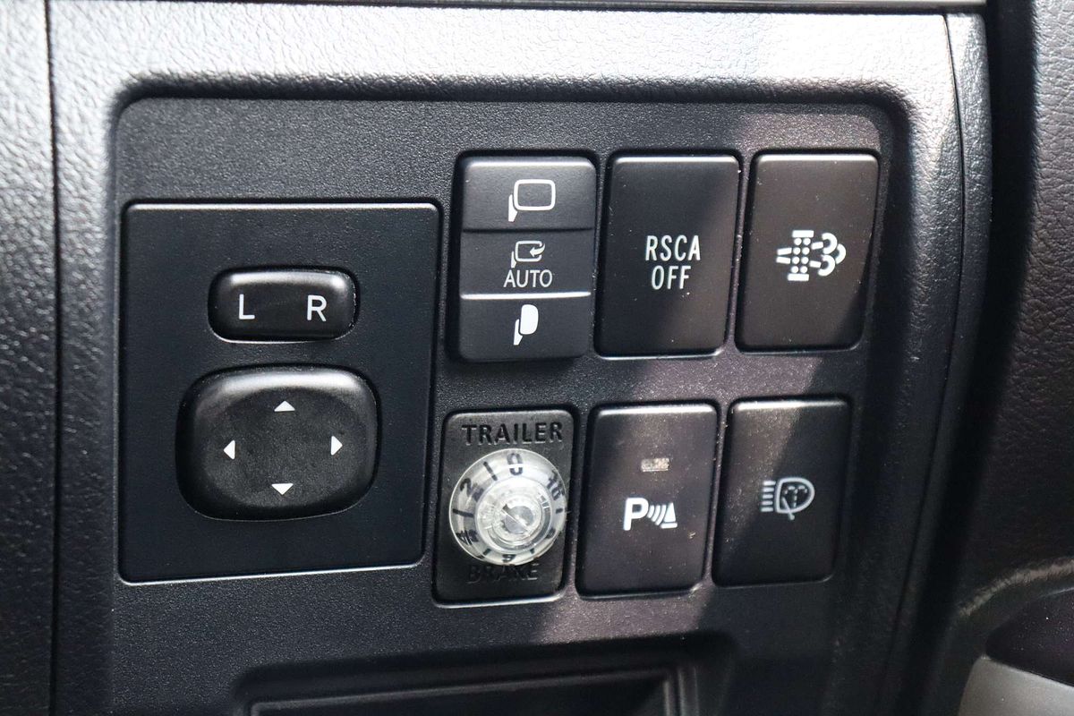 2019 Toyota Landcruiser VX VDJ200R