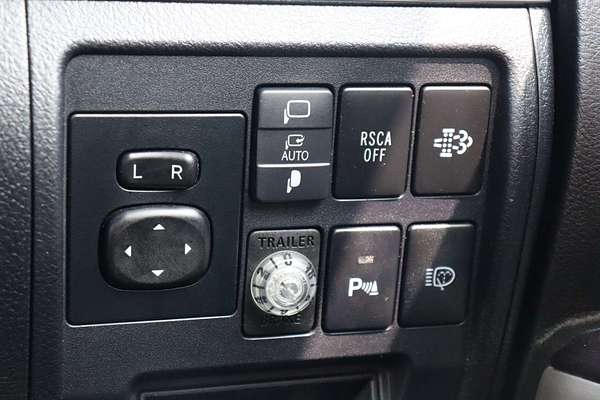 2019 Toyota Landcruiser VX VDJ200R