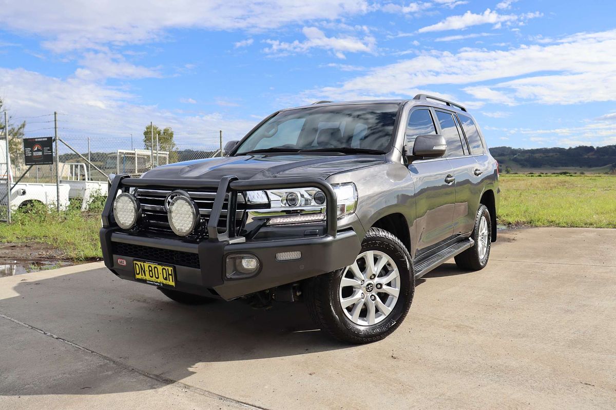 2019 Toyota Landcruiser VX VDJ200R