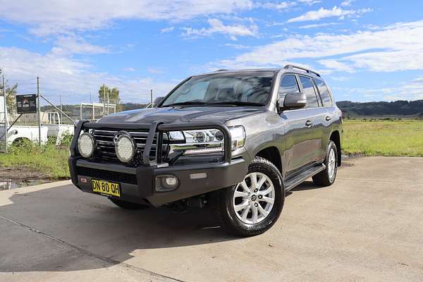 2019 Toyota Landcruiser VX VDJ200R