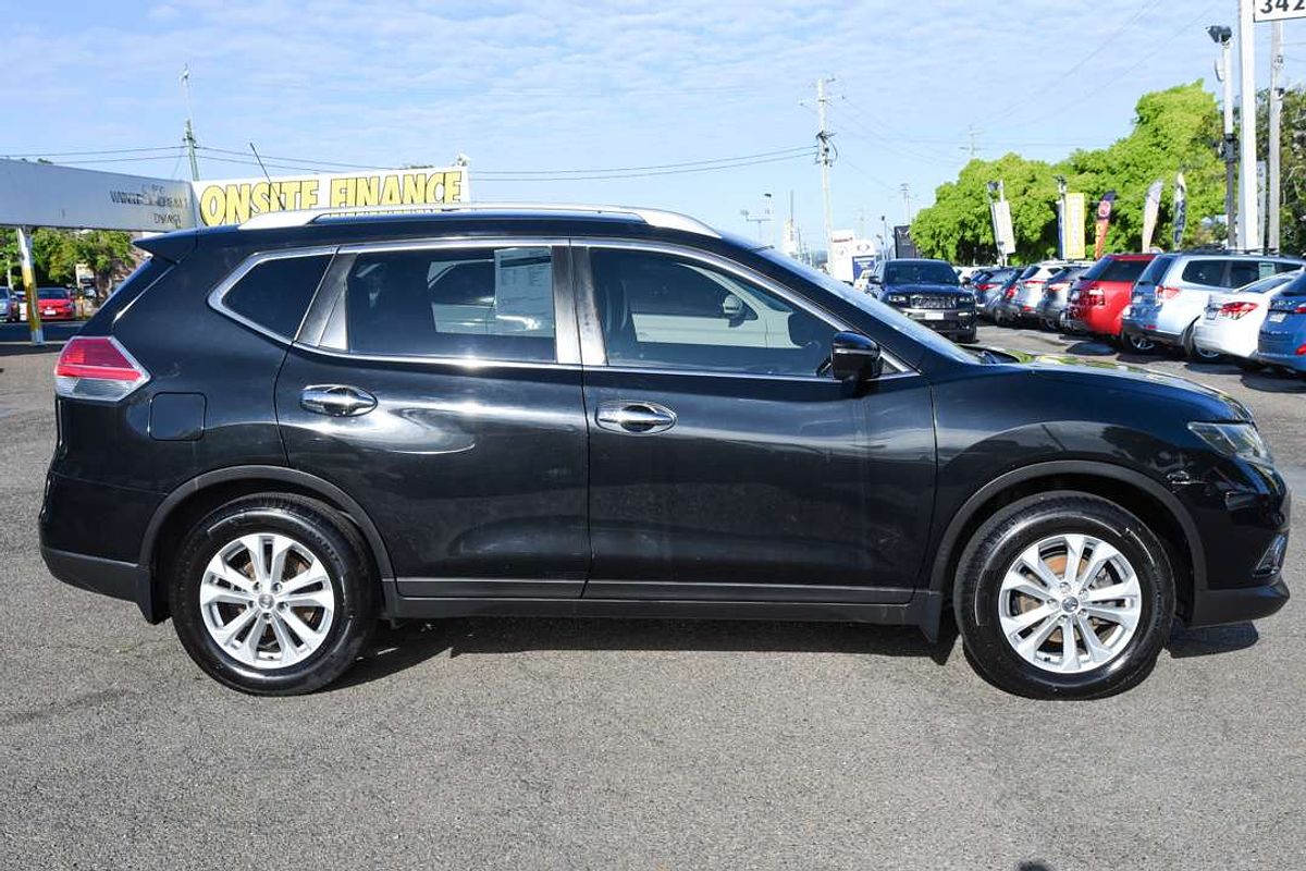2015 Nissan X-TRAIL ST-L T32