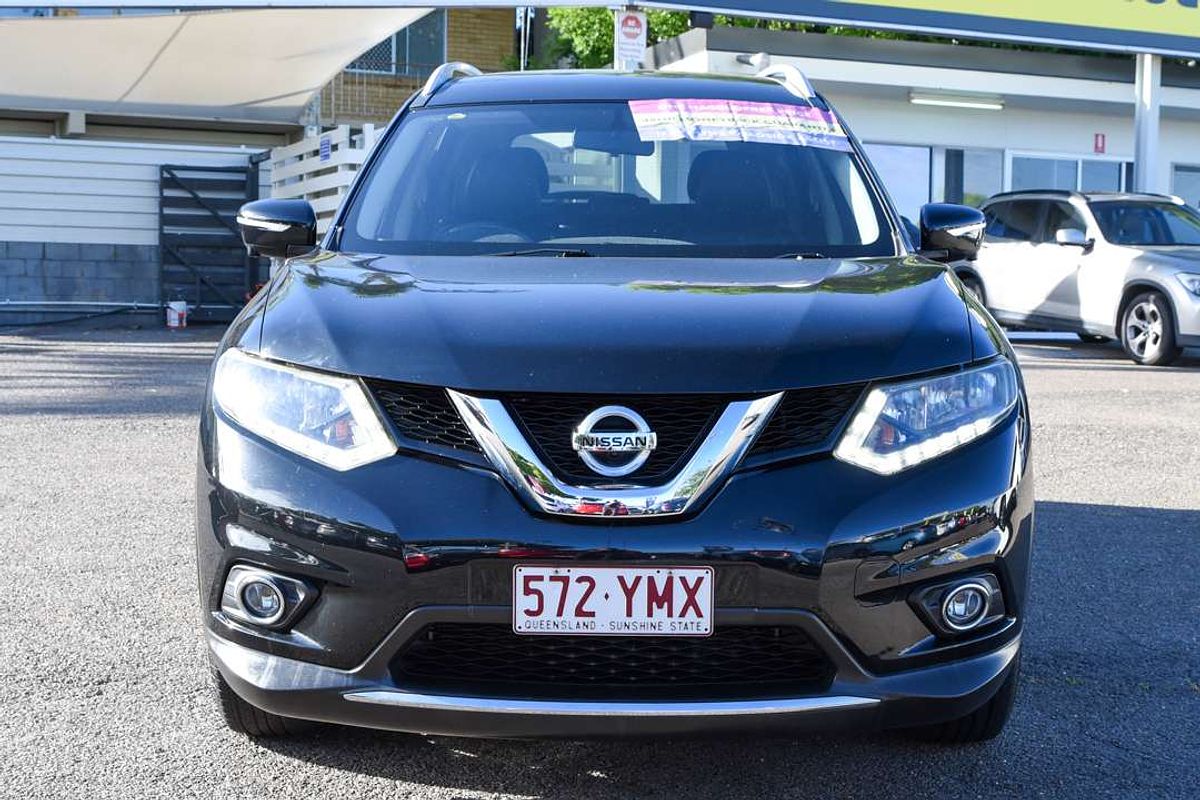 2015 Nissan X-TRAIL ST-L T32