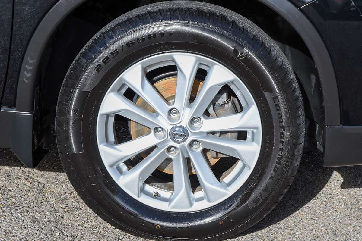 2015 Nissan X-TRAIL ST-L T32