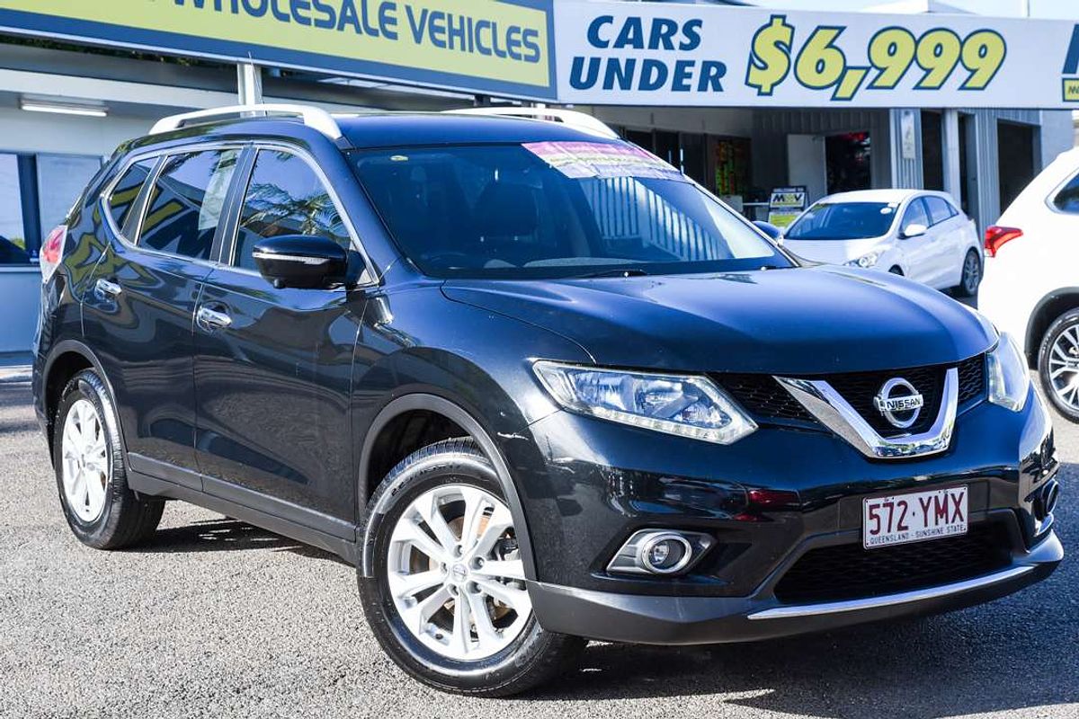 2015 Nissan X-TRAIL ST-L T32
