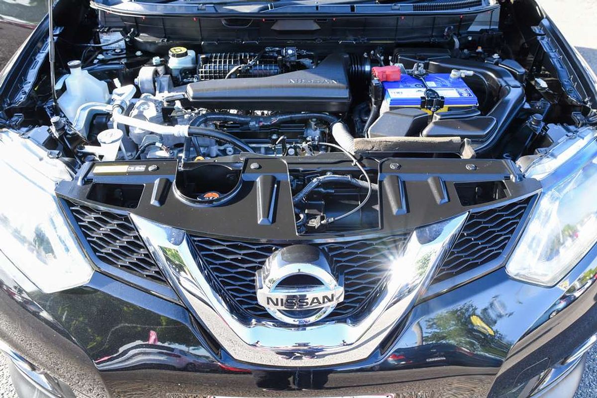 2015 Nissan X-TRAIL ST-L T32