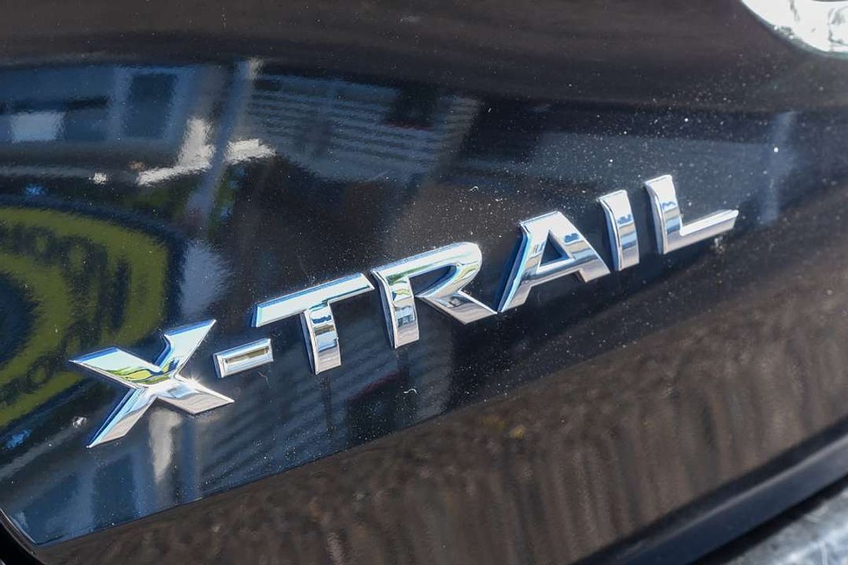 2015 Nissan X-TRAIL ST-L T32