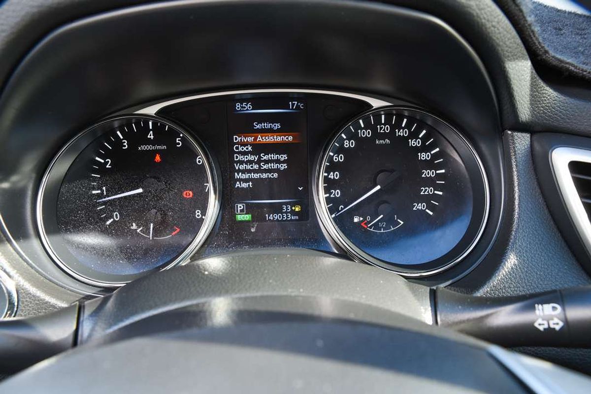 2015 Nissan X-TRAIL ST-L T32