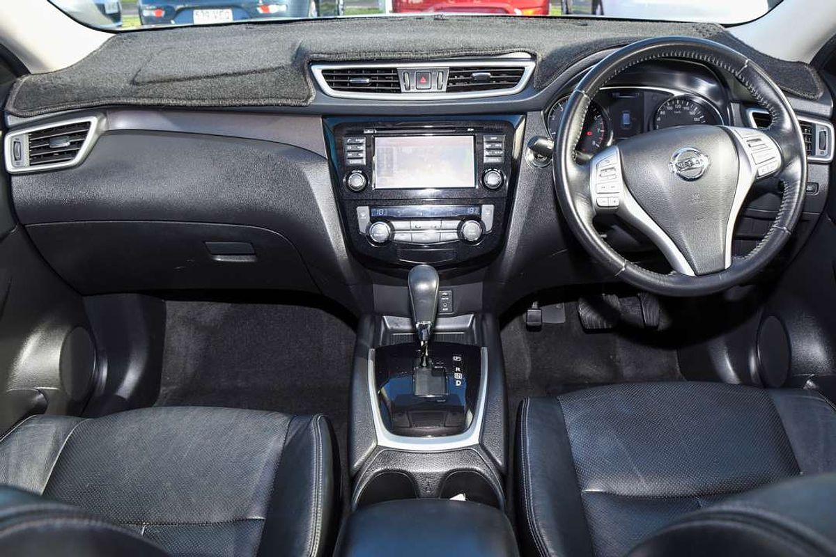 2015 Nissan X-TRAIL ST-L T32