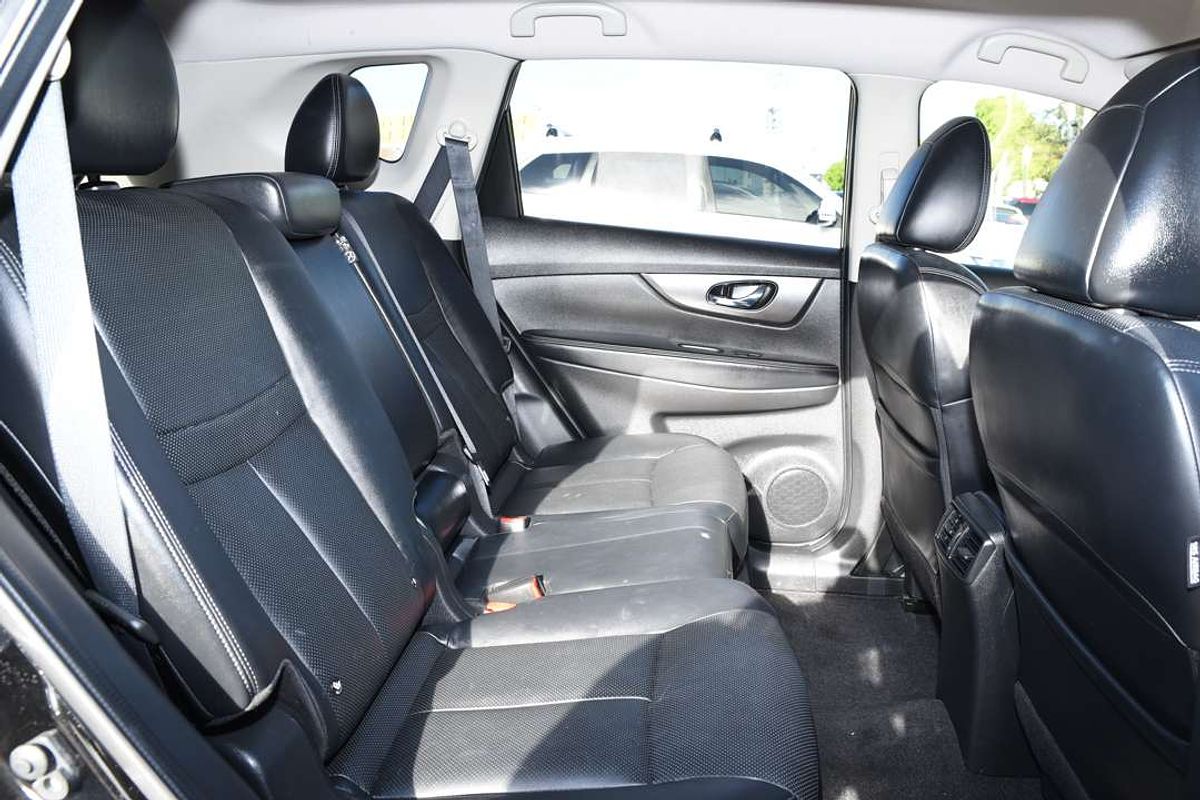 2015 Nissan X-TRAIL ST-L T32
