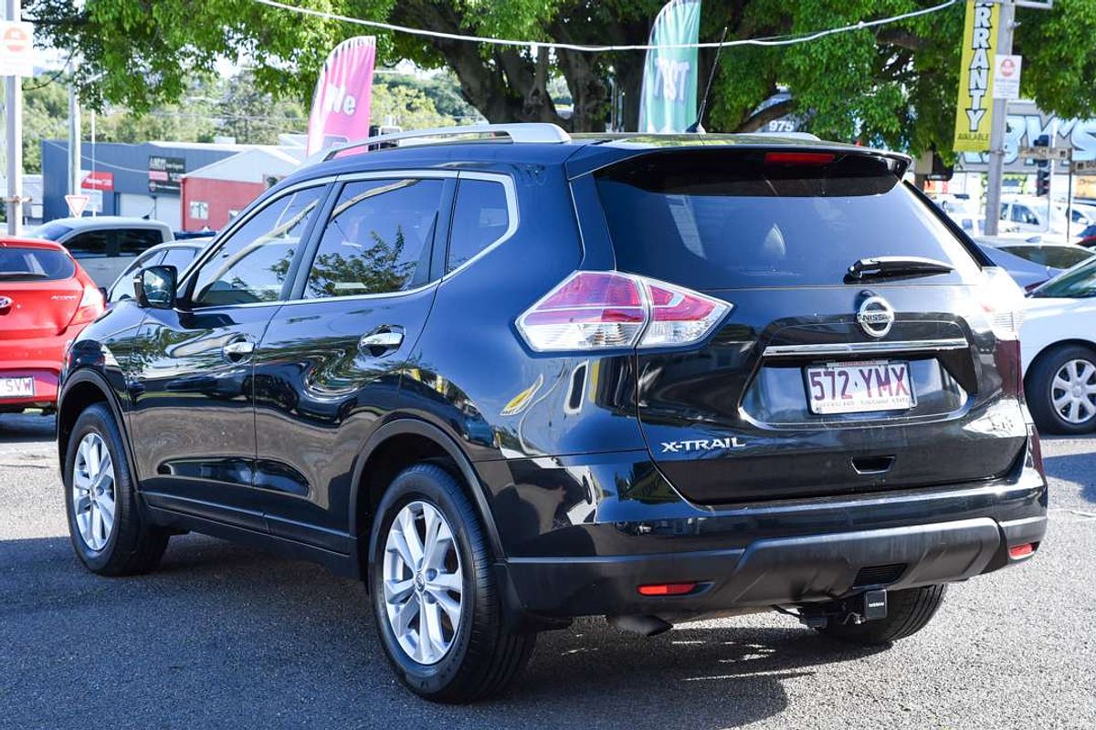 2015 Nissan X-TRAIL ST-L T32