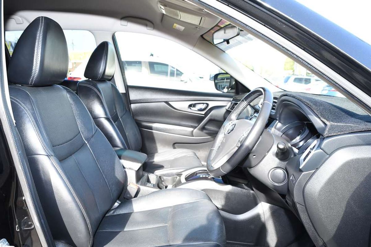 2015 Nissan X-TRAIL ST-L T32