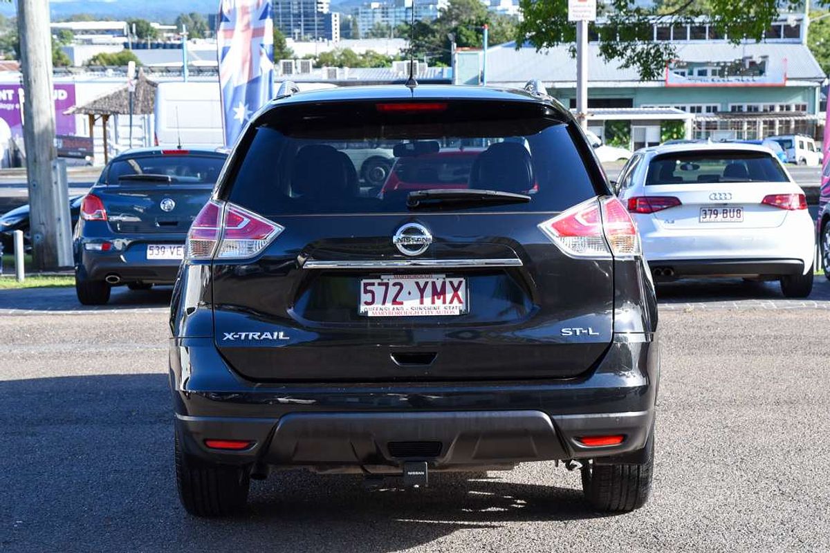 2015 Nissan X-TRAIL ST-L T32
