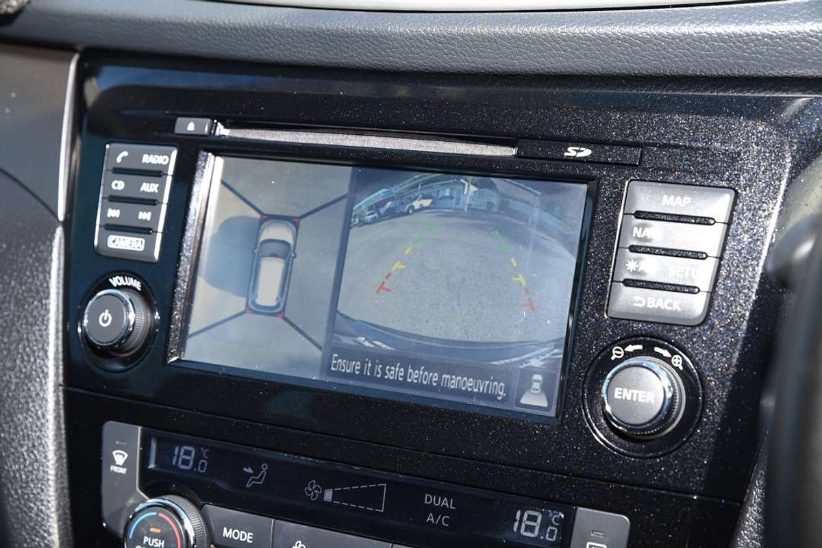 2015 Nissan X-TRAIL ST-L T32