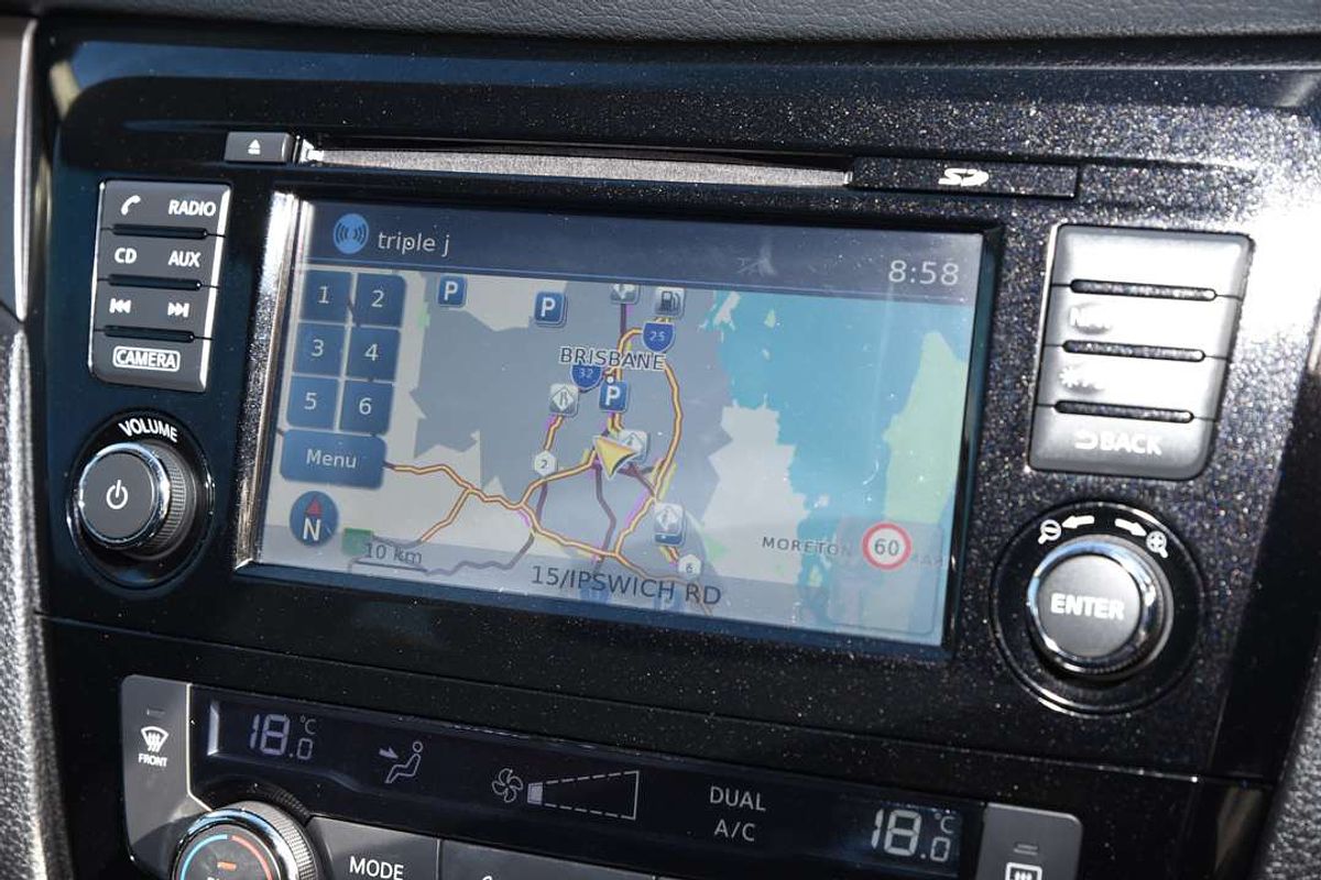 2015 Nissan X-TRAIL ST-L T32