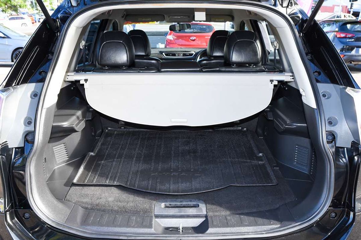 2015 Nissan X-TRAIL ST-L T32