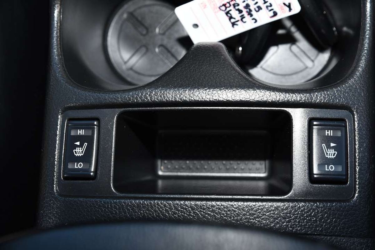 2015 Nissan X-TRAIL ST-L T32
