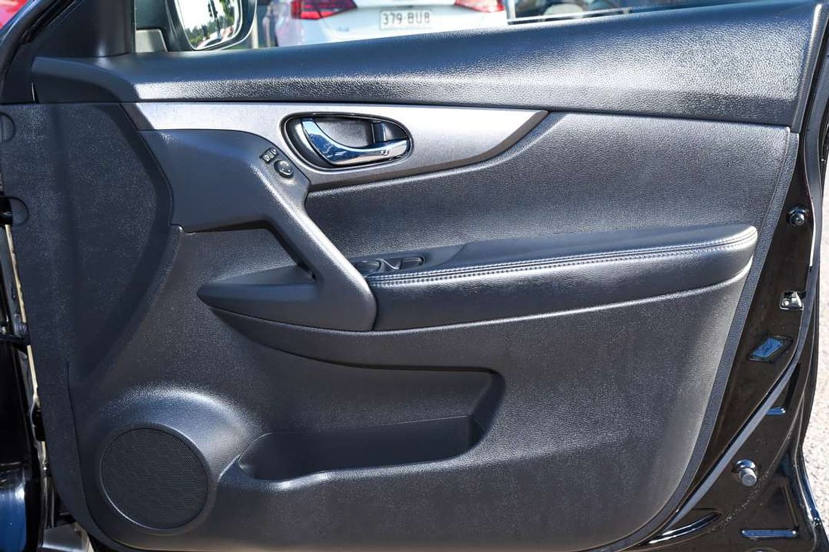 2015 Nissan X-TRAIL ST-L T32