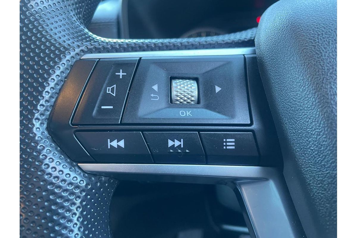 2022 Mitsubishi Outlander ES ZM
