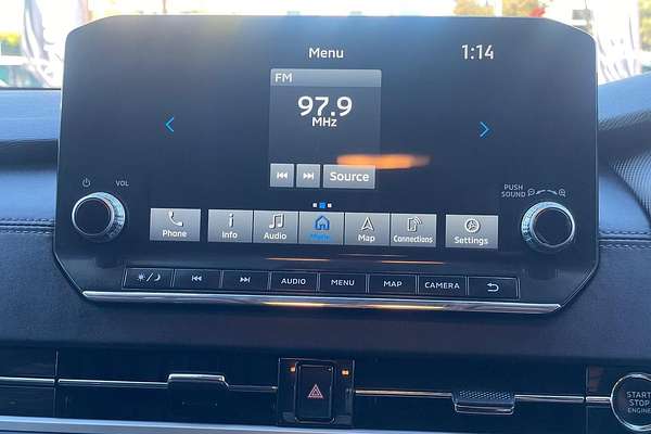 2022 Mitsubishi Outlander ES ZM