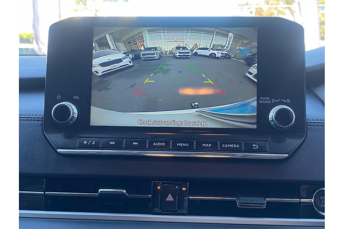 2022 Mitsubishi Outlander ES ZM
