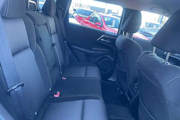 2022 Mitsubishi Outlander ES ZM