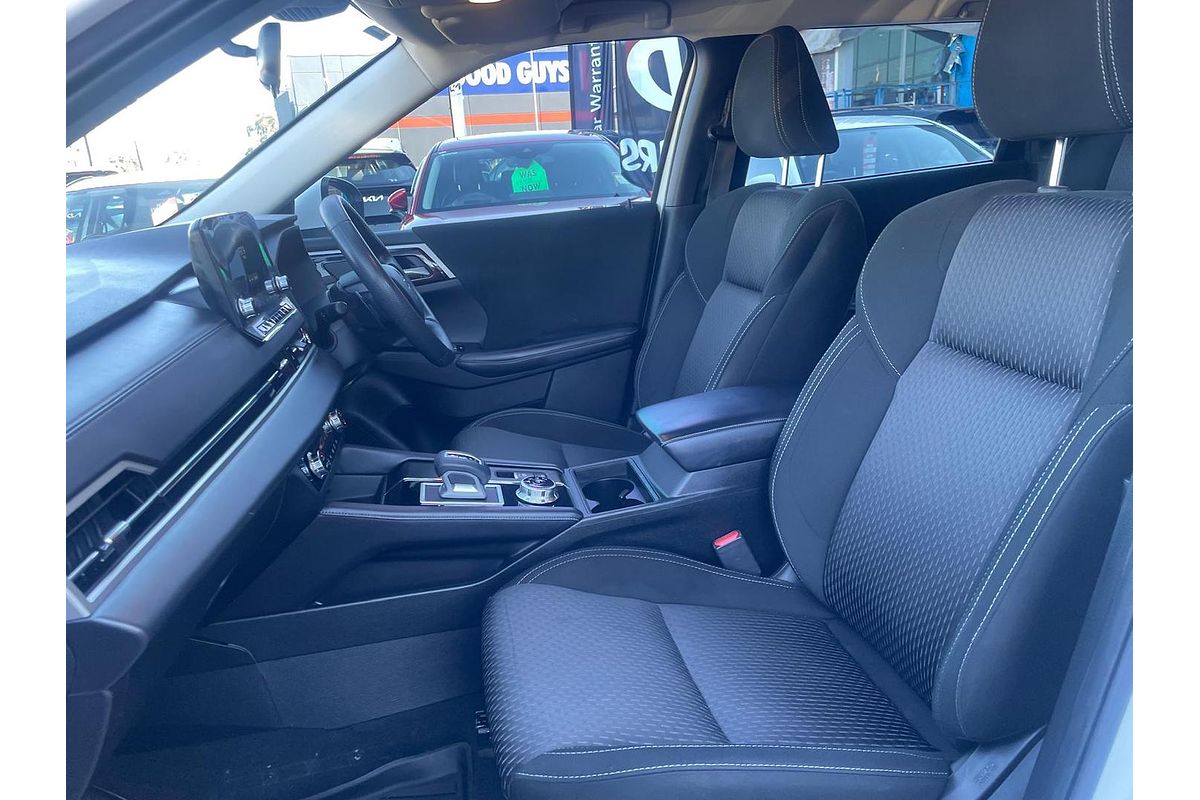 2022 Mitsubishi Outlander ES ZM