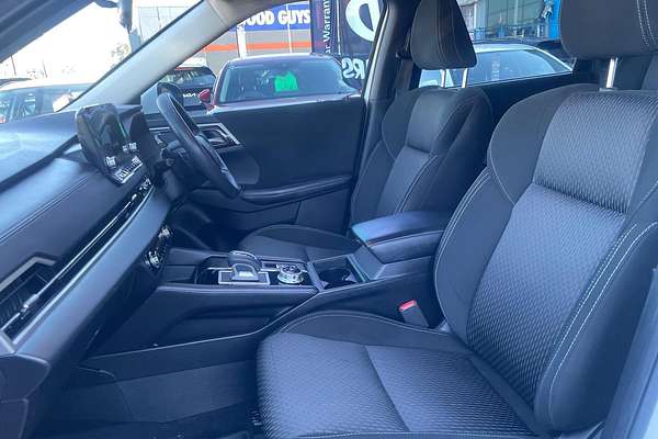 2022 Mitsubishi Outlander ES ZM