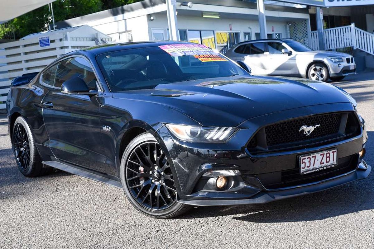 2016 Ford Mustang GT FM