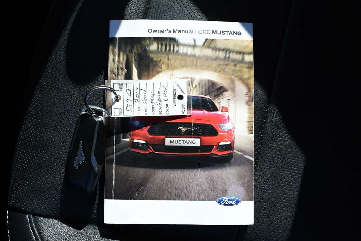 2016 Ford Mustang GT FM