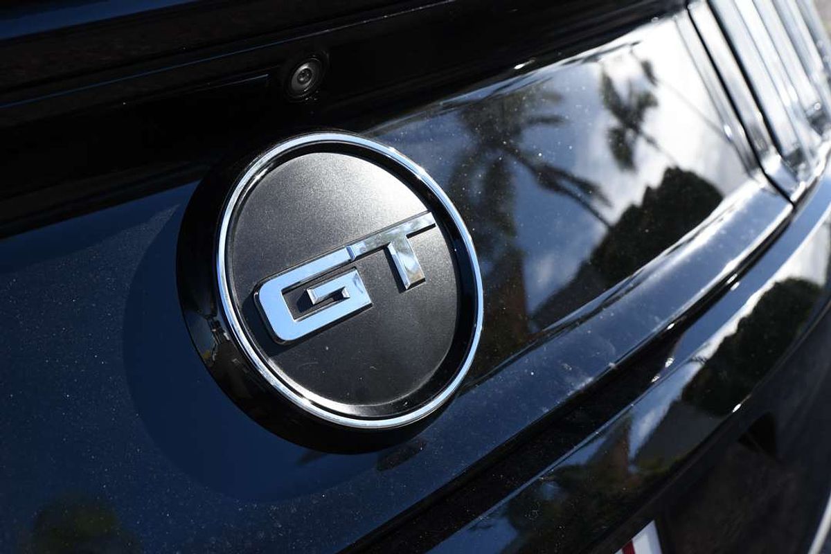 2016 Ford Mustang GT FM