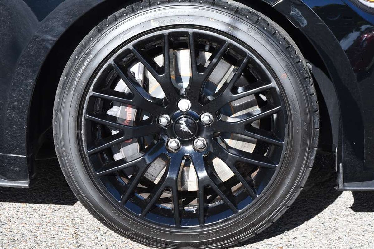 2016 Ford Mustang GT FM