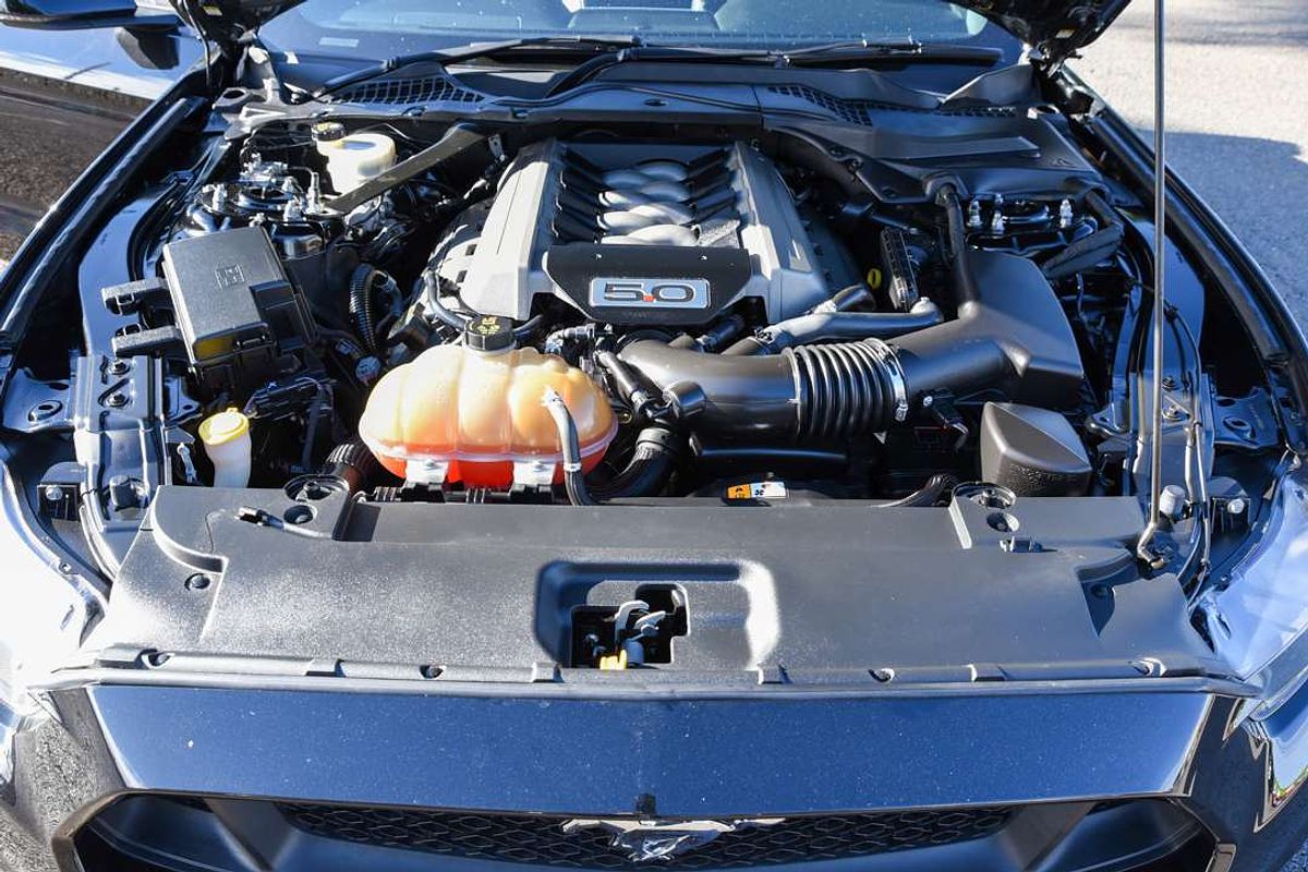 2016 Ford Mustang GT FM