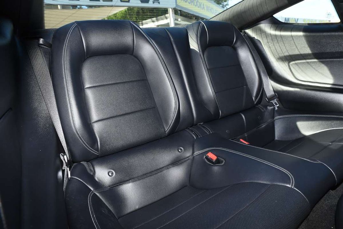 2016 Ford Mustang GT FM