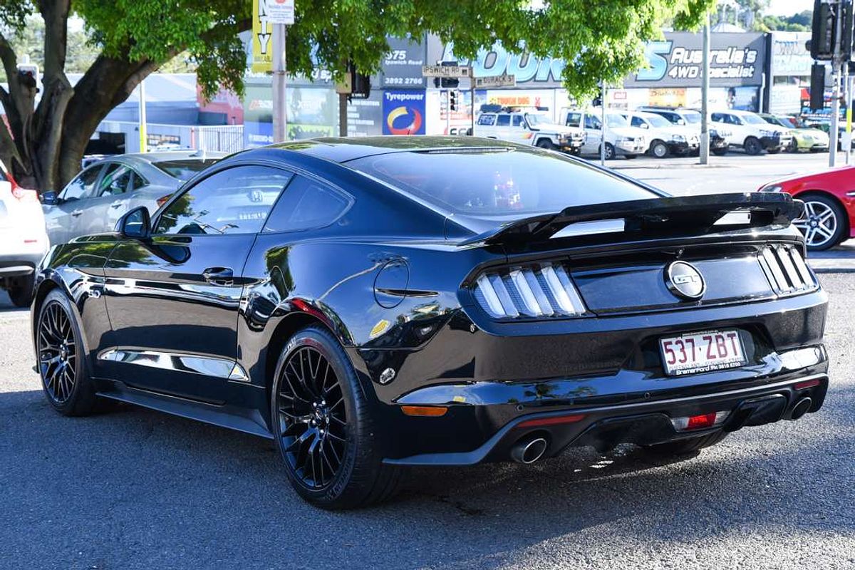 2016 Ford Mustang GT FM
