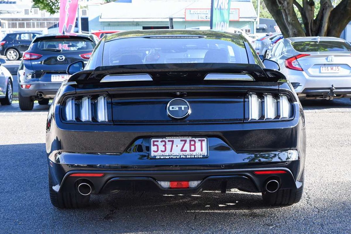 2016 Ford Mustang GT FM
