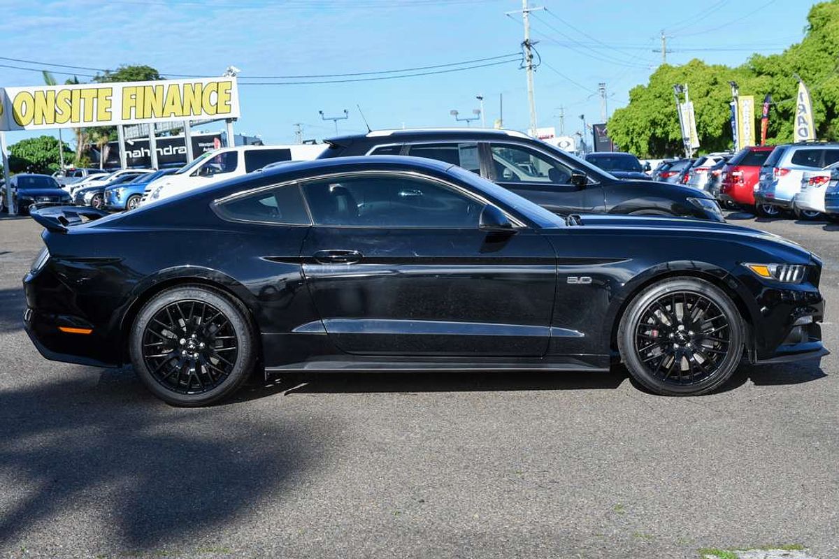 2016 Ford Mustang GT FM