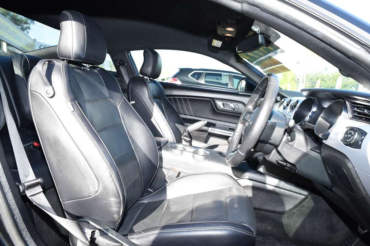 2016 Ford Mustang GT FM