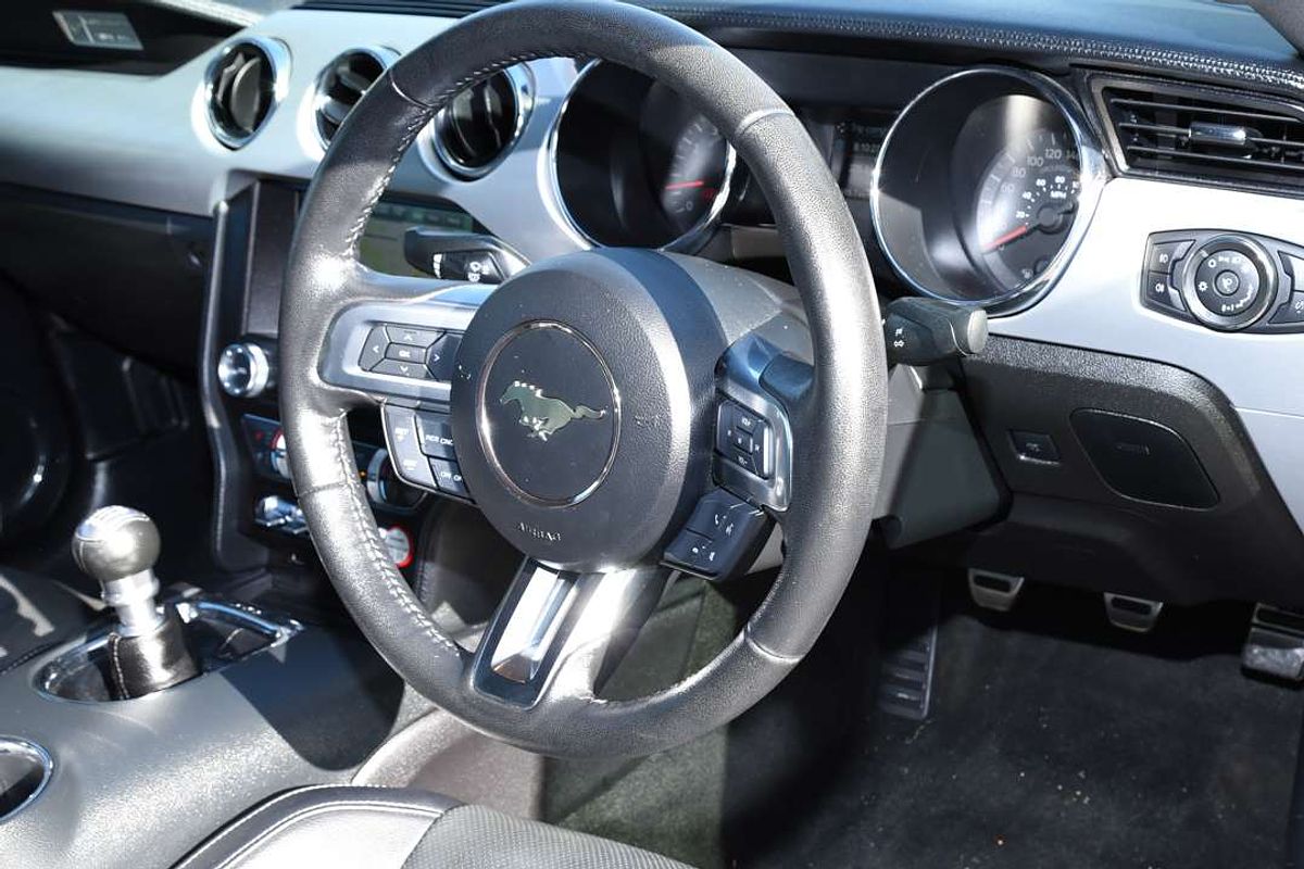 2016 Ford Mustang GT FM